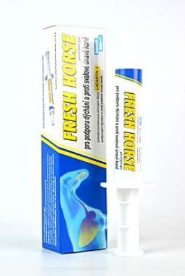 Fresh Horse perorální gel pro koně 1x12,4g