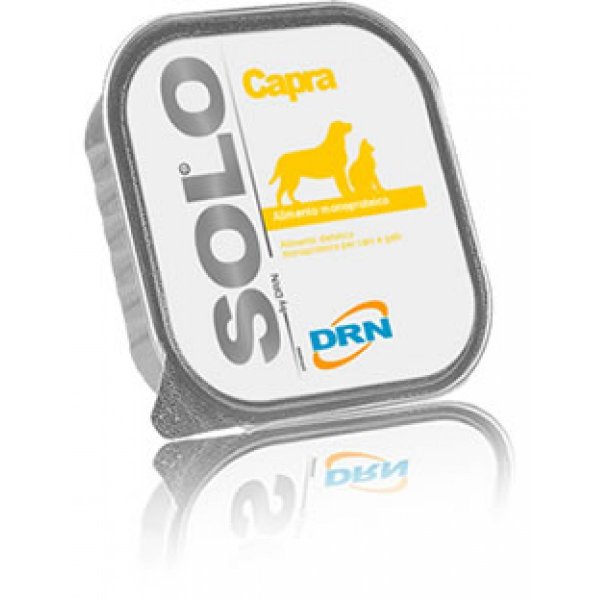 SOLO Capra 100% (koza) vanička 100g