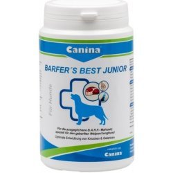 Canina Barfer´s Best Junior 850g