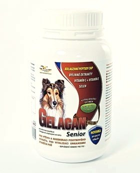 Gelacan Senior 150g