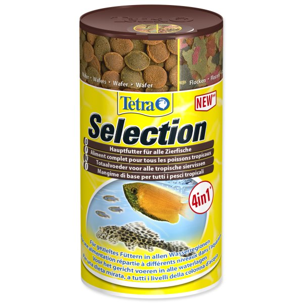 Tetra Selection 100ml