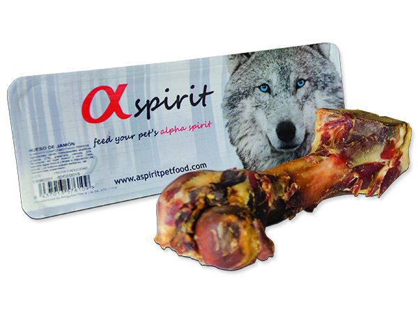 Kost ALPHA Spirit šunková střední
