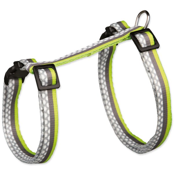 FRESHLINE postroj s vodítkem pro kočku 27-45cm/10mm/1,2m