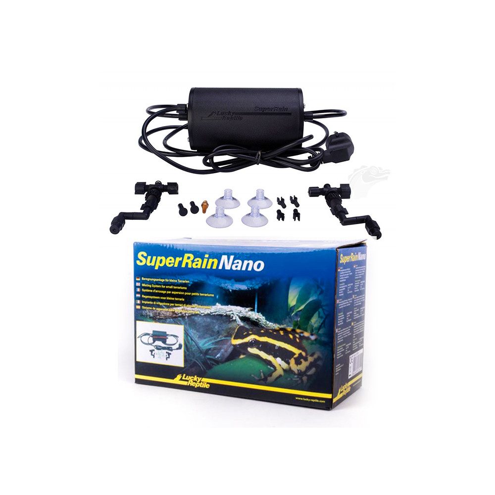 Lucky Reptile Super Rain NANO