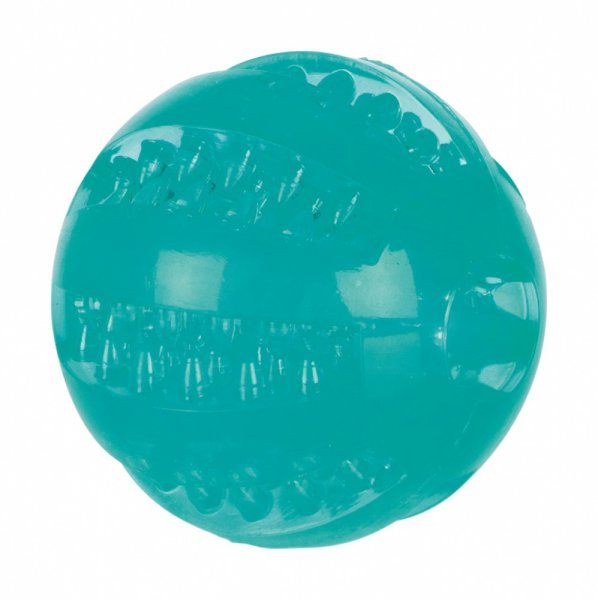 DentaFun míč, termoplastová guma (TPR) 6 cm