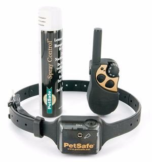 PetSafe sprejový výcvikový obojek 275m