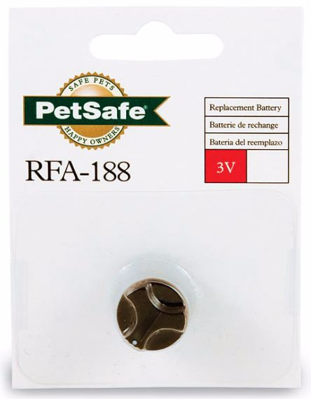 PetSafe® Náhradní baterie 3V