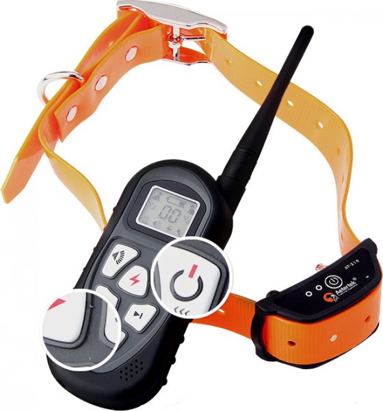 Aetertek AT-219 - pro 2 psy
