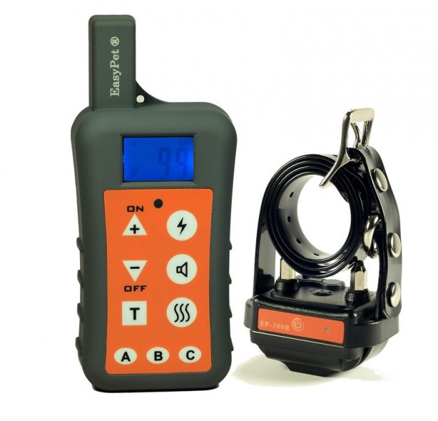 EasyPet EP-380R PRO - pro 1 psa