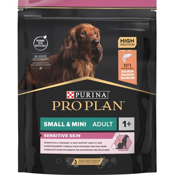 Purina Pro Plan Dog Adult Small&Mini Sensitive Skin 700g
