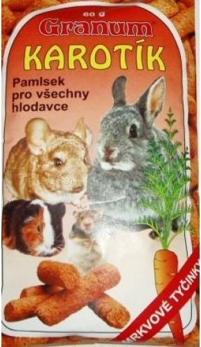 Granum - Karotík 60g
