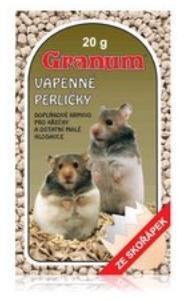 Granum - Vápenné perlličky pro hlodavce, 20g