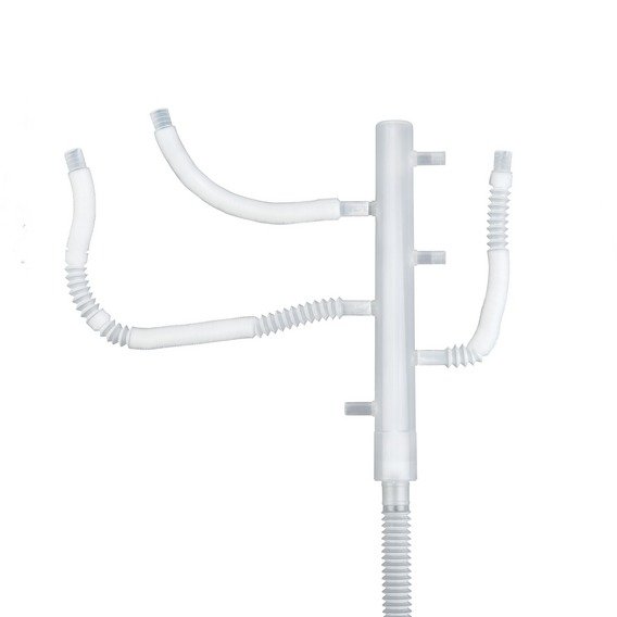 Multi rozbočovač pro Fogger XL, 30 cm průsvitný