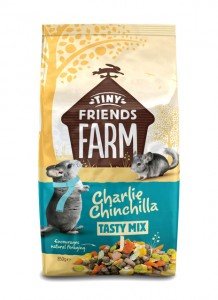 Supreme Tiny Farm Friends Chinchila činčila 907g