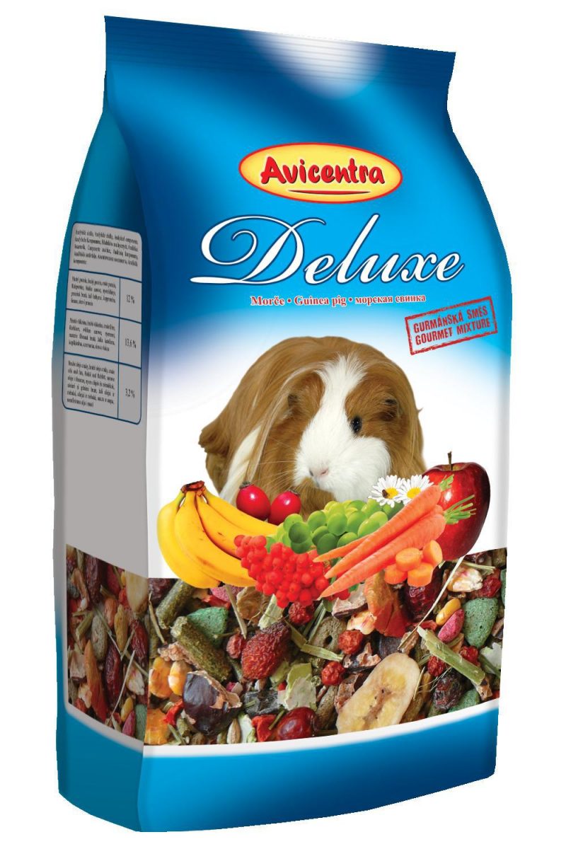 Avicentra Deluxe morče 1kg