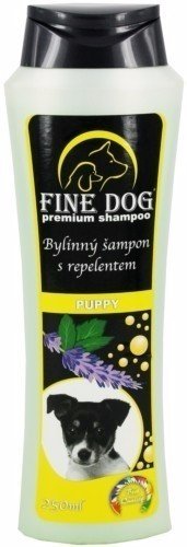 Fine Dog Puppy 250ml