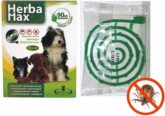 SELECTA HTC Herba Max BIO Obojek 75cm