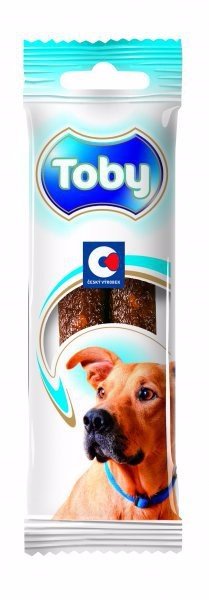 TOBY Játrové salámky 2ks