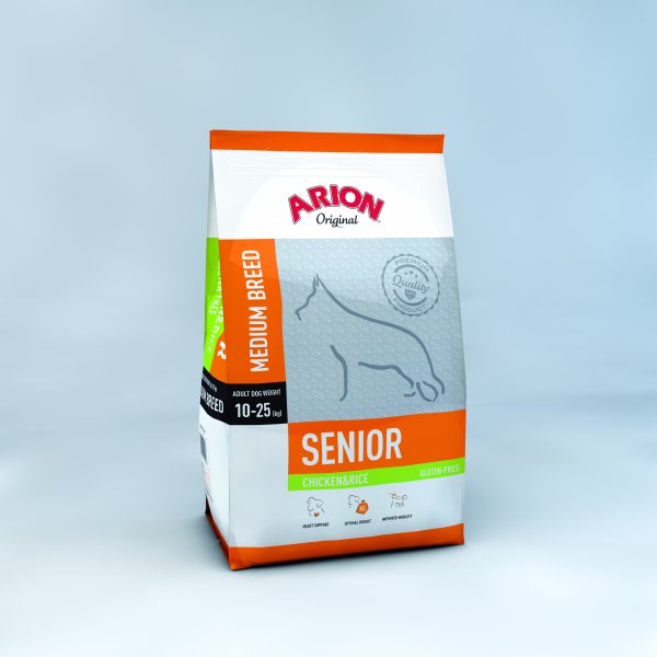 Arion Dog Original Senior 12kg