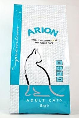 Arion Cat Premium Adult 3kg