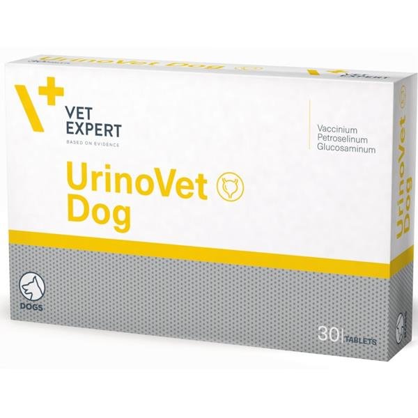 UrinoVet pro psy 30 tbl.