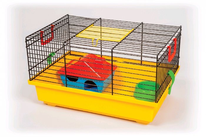 Inter-Zoo Klec TEDDY ECO 37 x 25 x 21 cm
