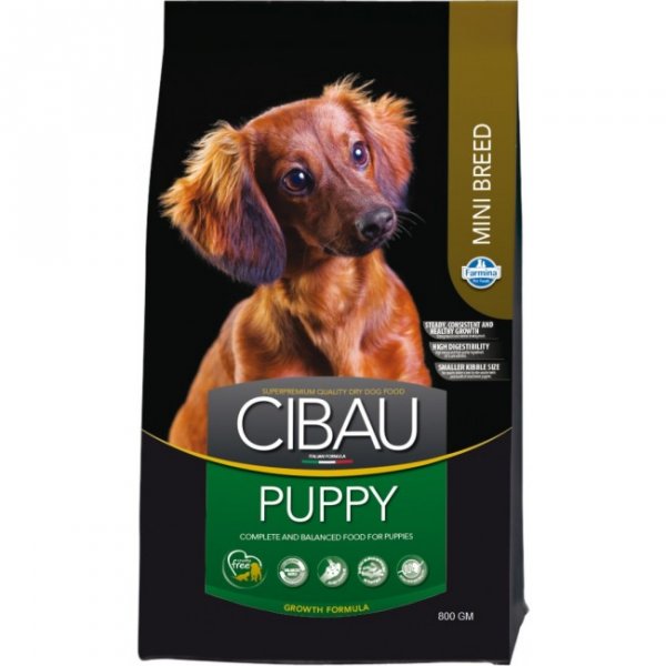 CIBAU Dog Puppy Mini 2,5kg