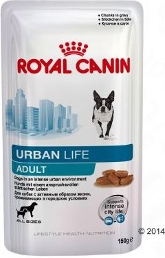 Royal Canin Urban Life Adult 10 x 150 g