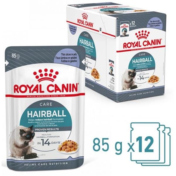 Royal Canin Hairball Care 12 x 85 g