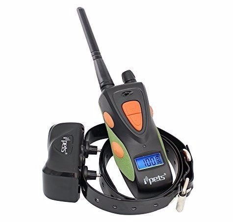 výcvikový obojek Petrainer PET617 - pro 1 psa
