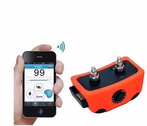 výcvikový obojek Petrainer PET980 Smart Control