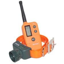 Petrainer 910 elektronický výcvikový obojek s lokalizací Dog Trainer T07