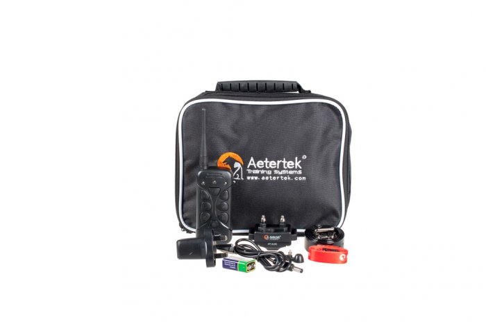 Aetertek AT-215C - pro dva psy