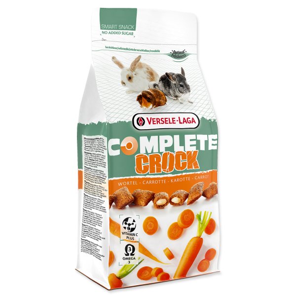 VL Pamlsek pro hlodavce Crock Compl.Carrot 50g