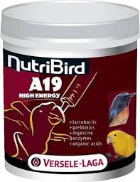 VL Nutribird A19 High Energy pro papoušky 800g