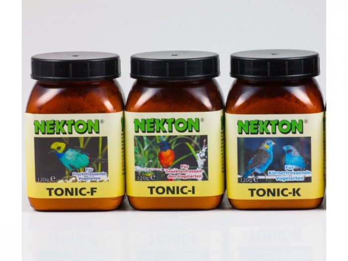 Nekton Tonic K 800g