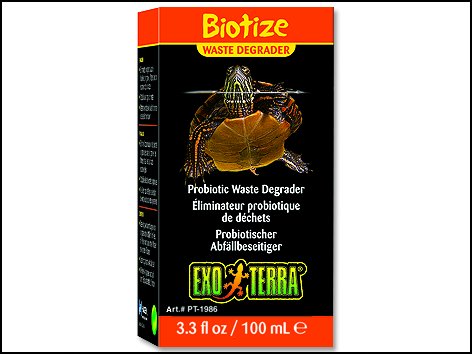 Biotize - odstraňovač organického odpadu 100ml
