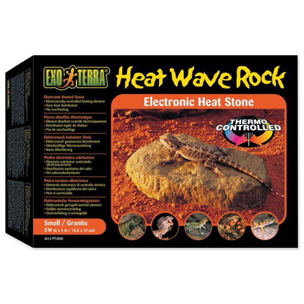 Kámen topný Heat Wave Rock malý 6 W