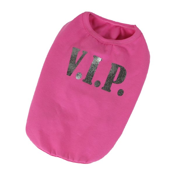Tričko VIP růžová XXL