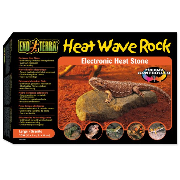 Kámen topný Heat Wave Rock velký 15 W