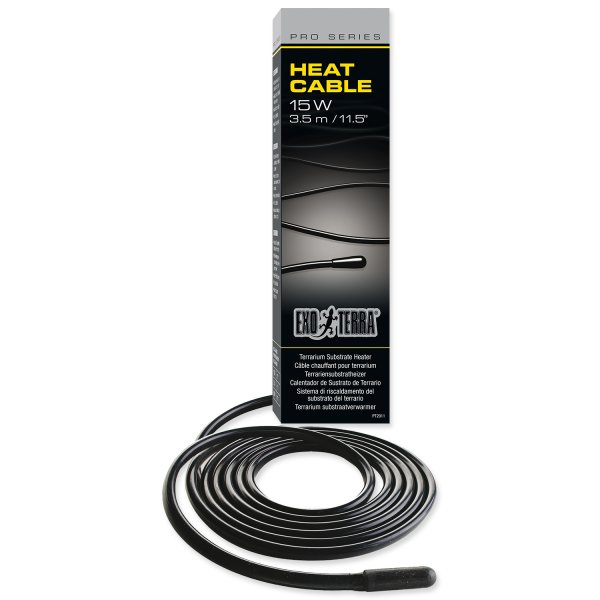Kabel topný ExoTerra 15W