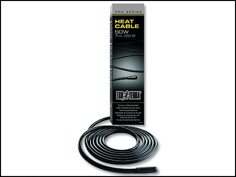 Kabel topný ExoTerra 50 W