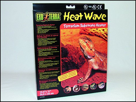 Hagen Exo Terra Heat Wave Desert střední 28 cm, 16 W