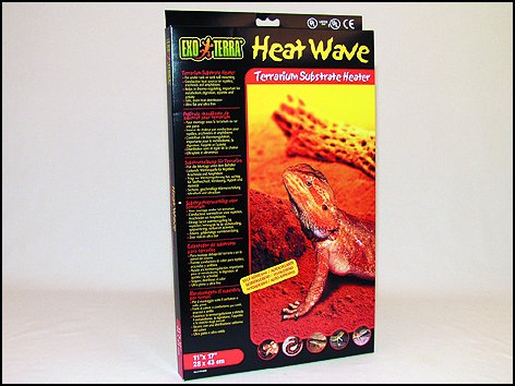 Deska topná Heat Wave velká 25W