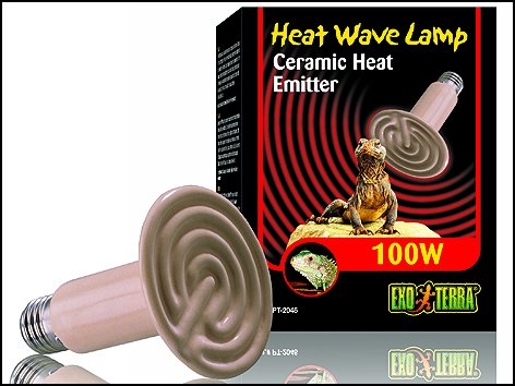 Topení do objímky 100 W