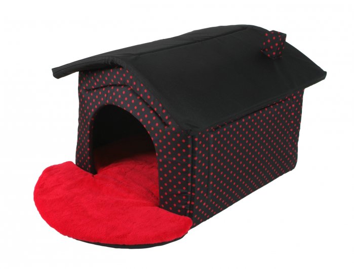 Bouda Dotty 52 x 60 cm D98