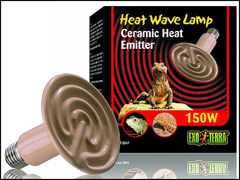 Topení do objímky 150 W