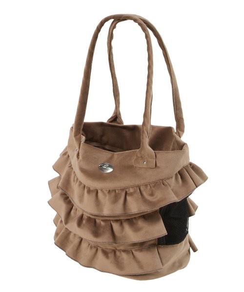 Taška London 30 cm béžová