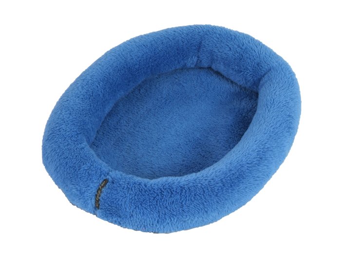 O´lala Pets Pelíšek pro hlodavce 34 x 26 cm A02 modrá