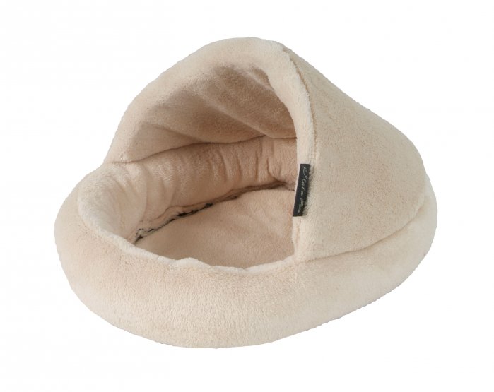 Pelíšek hlodavci Papuče A28 béžová